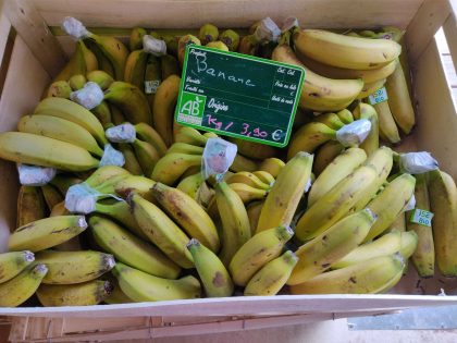 Bananes