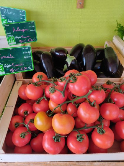 Aubergines violettes – Image 3