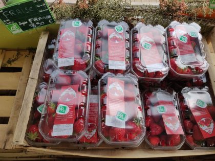 Fraises