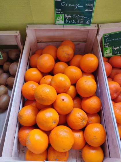 Oranges – Image 2