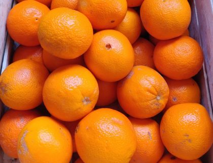 Oranges