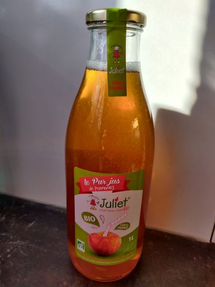 Jus de pomme – Image 2