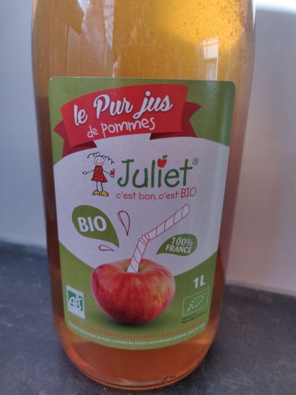 Jus de pomme – Image 3
