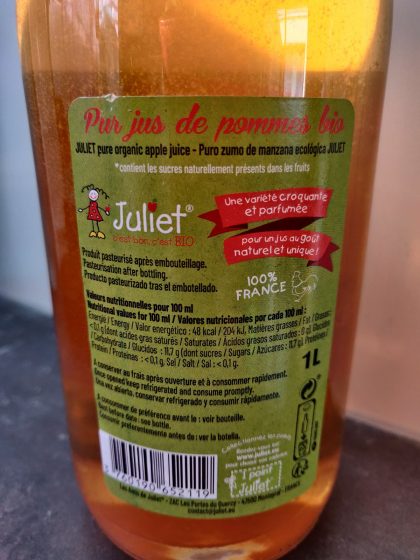 Jus de pomme – Image 4